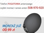 Montaż anten Kraków