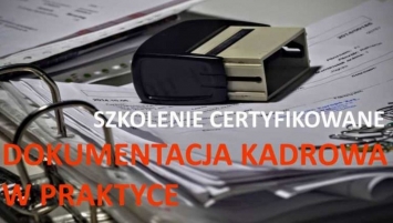 Dokumentacja Kadrowa