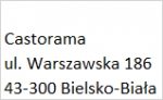 Castorama  ul. Warszawska 186  43-300 Bielsko-Biała