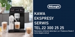 Serwis Ekspresów do kawy Saeco, Delonghi ,Krups Warszawa