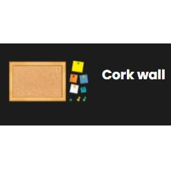Cork sheet