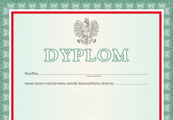 Oferuje Dyplomy uniwersytetów, świadectwa, dyplomy, szkoły.